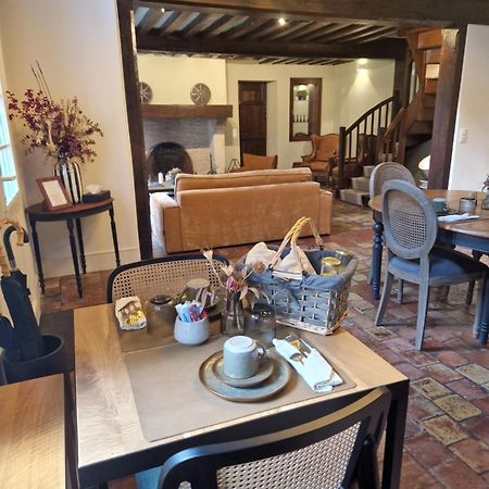 Hotel Au Moulin Saint Nicol - Honfleur Esterno foto