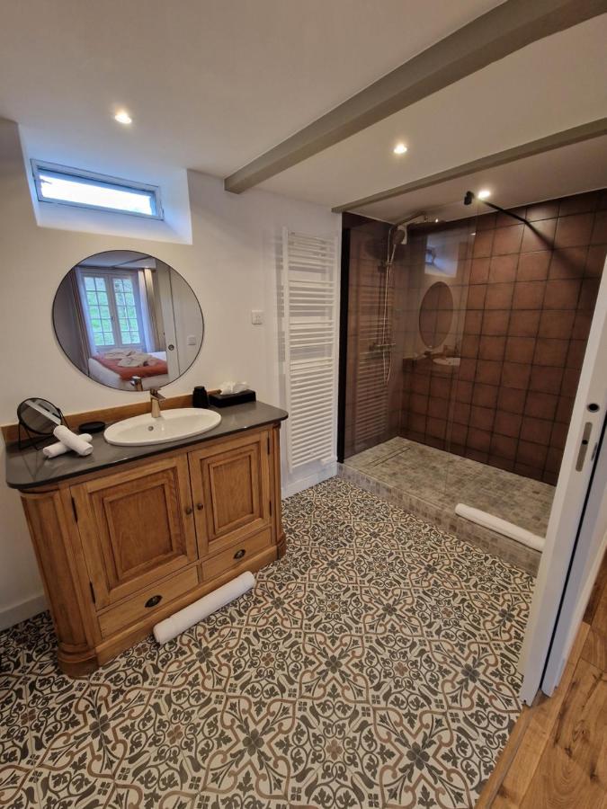 Hotel Au Moulin Saint Nicol - Honfleur Esterno foto
