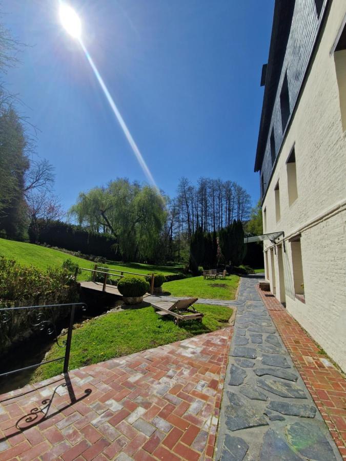 Hotel Au Moulin Saint Nicol - Honfleur Esterno foto