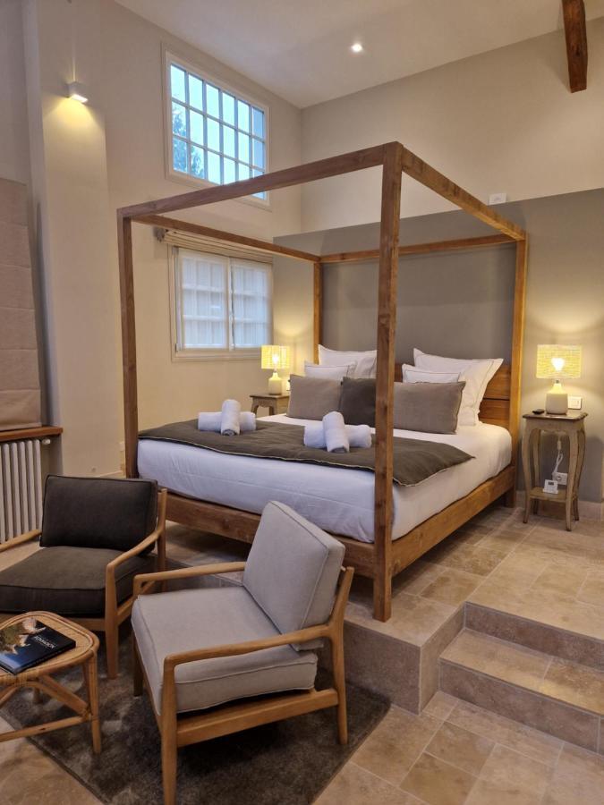 Hotel Au Moulin Saint Nicol - Honfleur Esterno foto