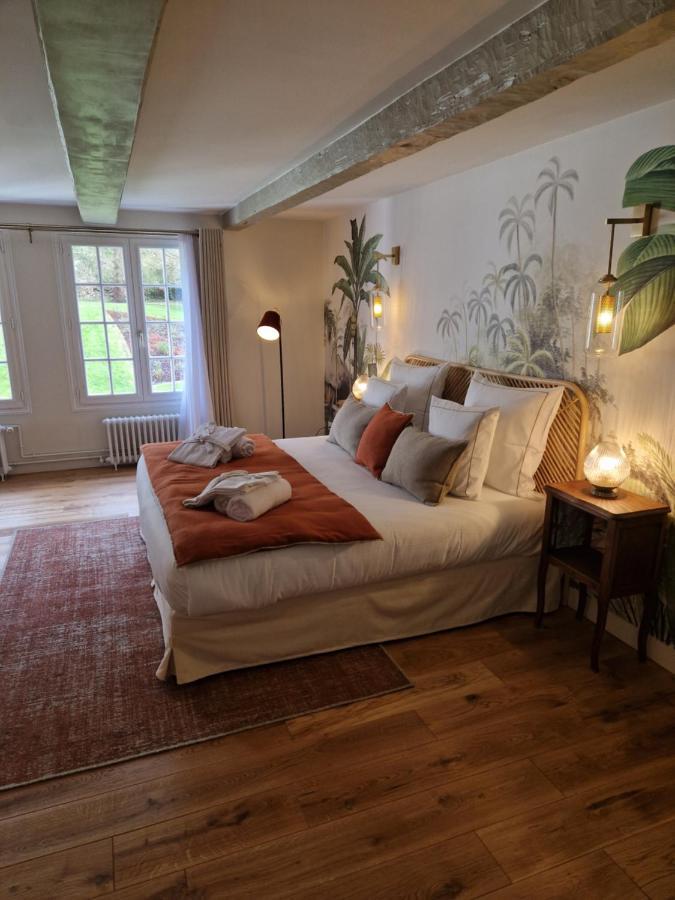 Hotel Au Moulin Saint Nicol - Honfleur Esterno foto