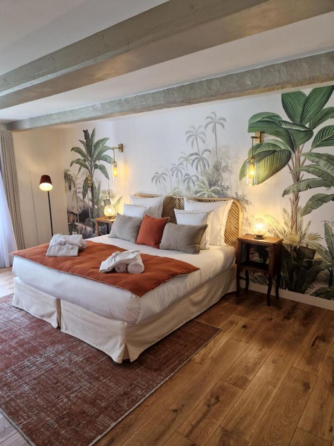 Hotel Au Moulin Saint Nicol - Honfleur Esterno foto