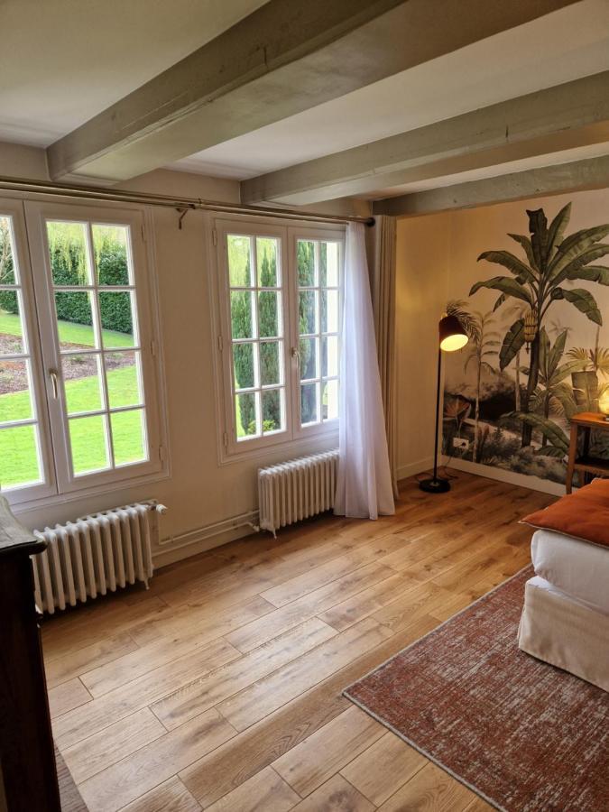 Hotel Au Moulin Saint Nicol - Honfleur Esterno foto