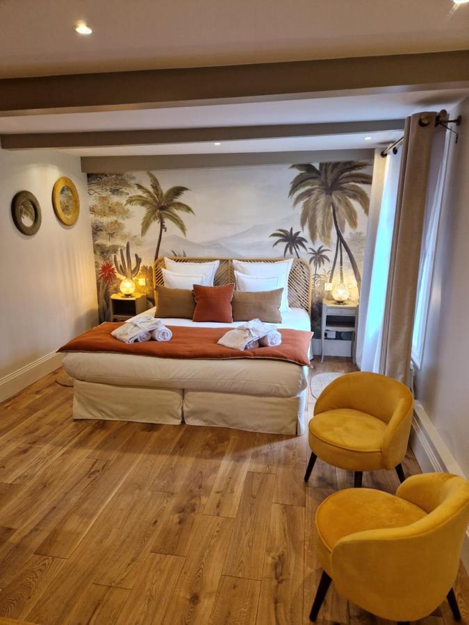Hotel Au Moulin Saint Nicol - Honfleur Esterno foto