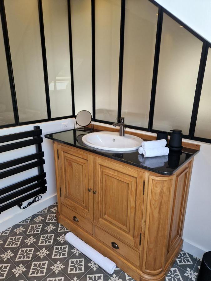 Hotel Au Moulin Saint Nicol - Honfleur Esterno foto