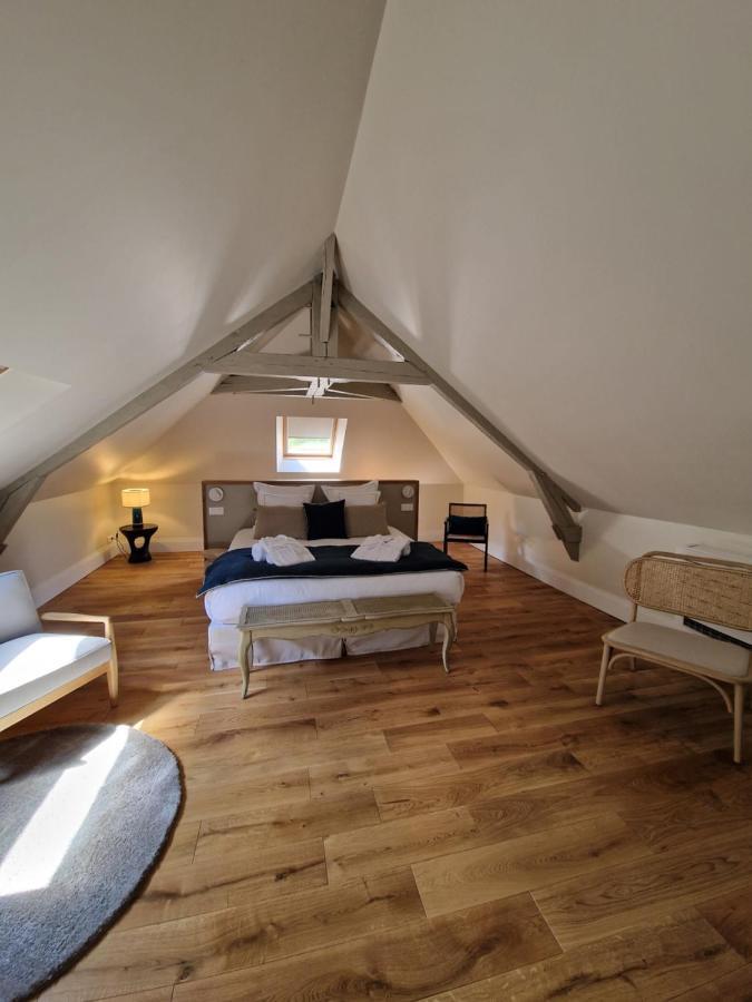 Hotel Au Moulin Saint Nicol - Honfleur Esterno foto