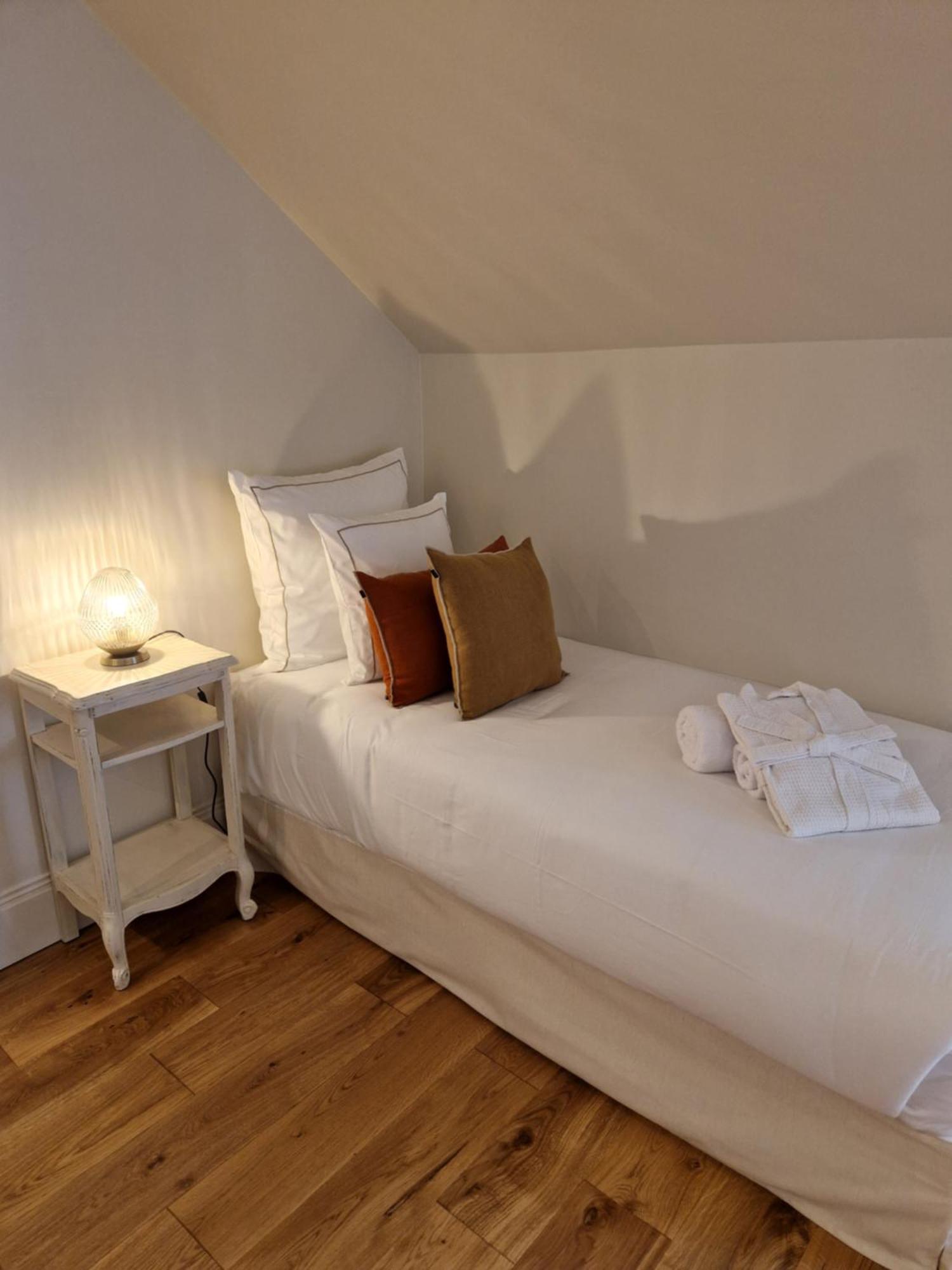 Hotel Au Moulin Saint Nicol - Honfleur Esterno foto
