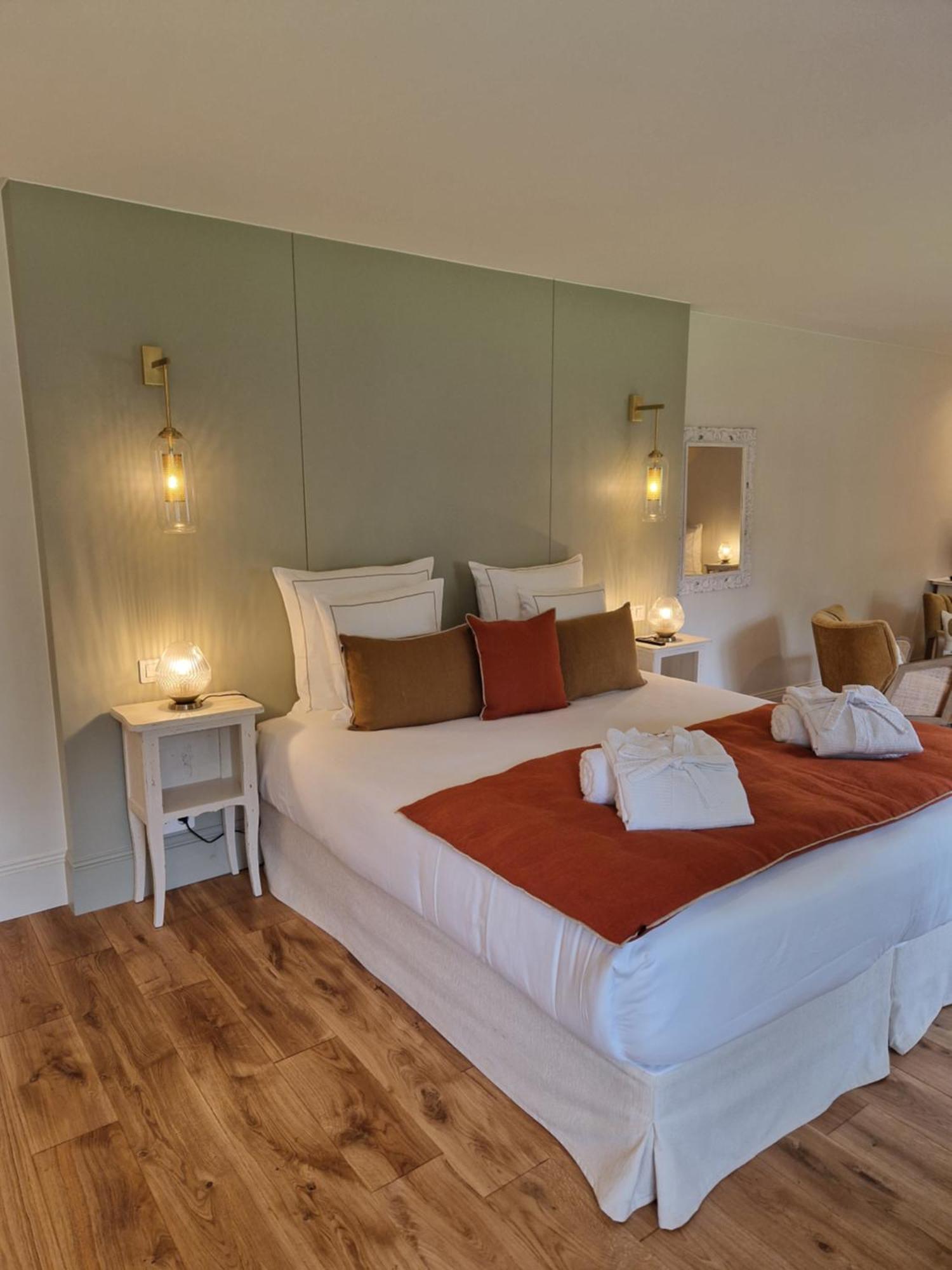 Hotel Au Moulin Saint Nicol - Honfleur Esterno foto