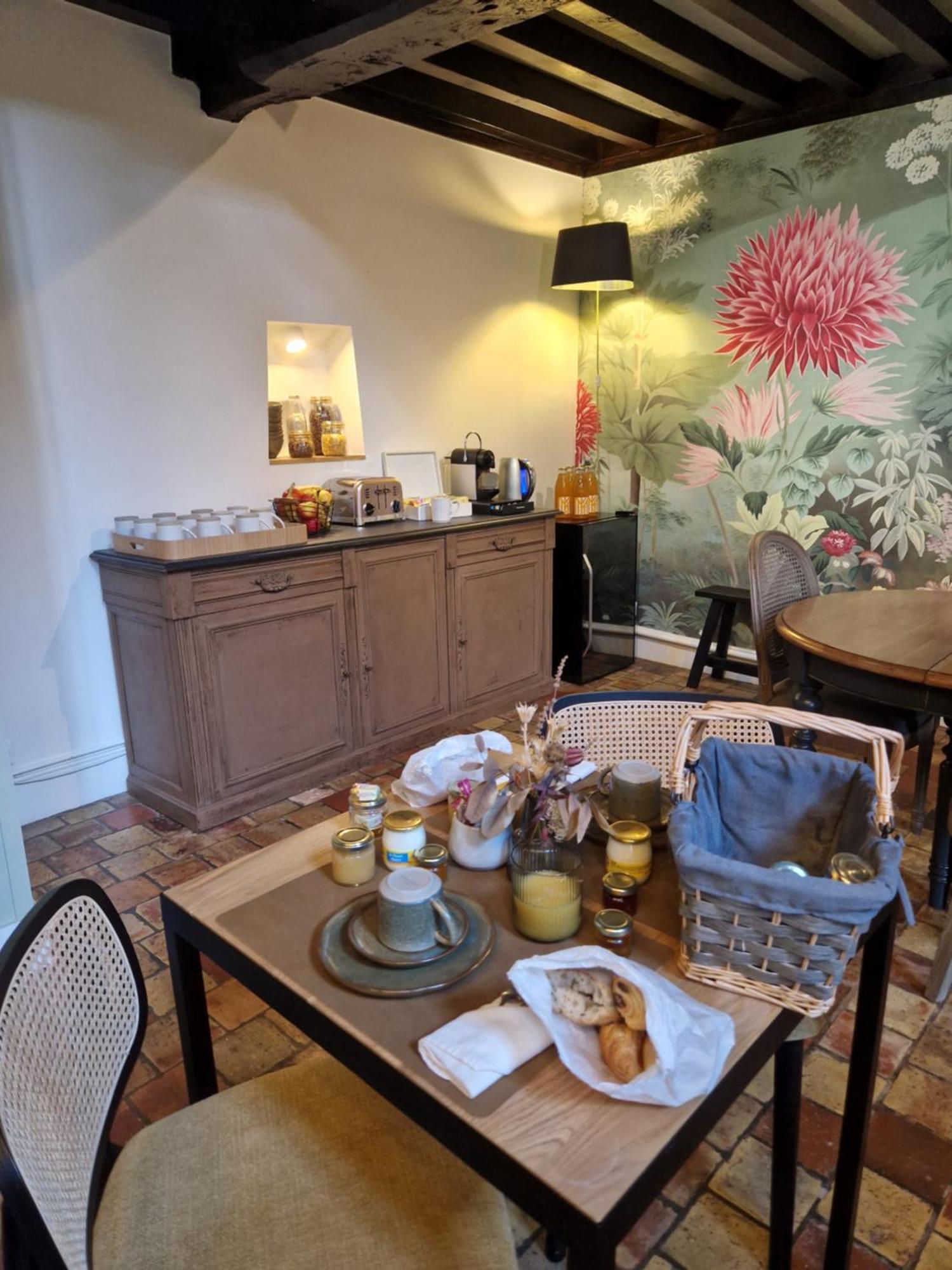 Hotel Au Moulin Saint Nicol - Honfleur Esterno foto
